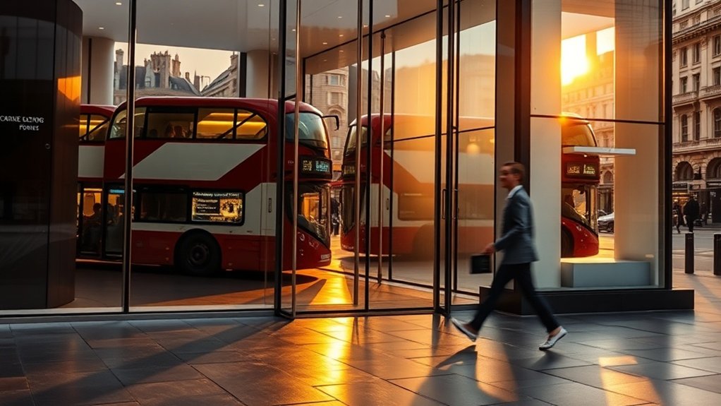 Automatic Sliding Doors Watford