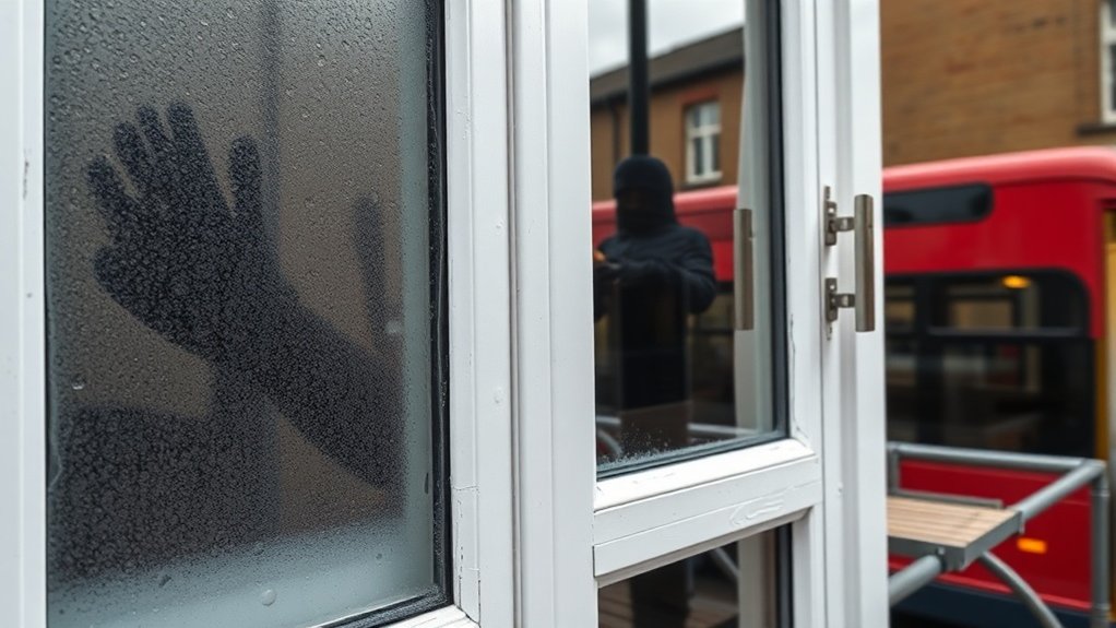 Blown Double Glazing Repair Watford
