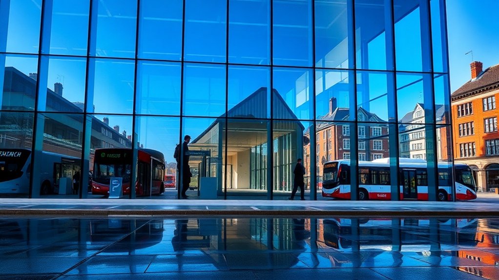 Commercial Glazing Oxhey