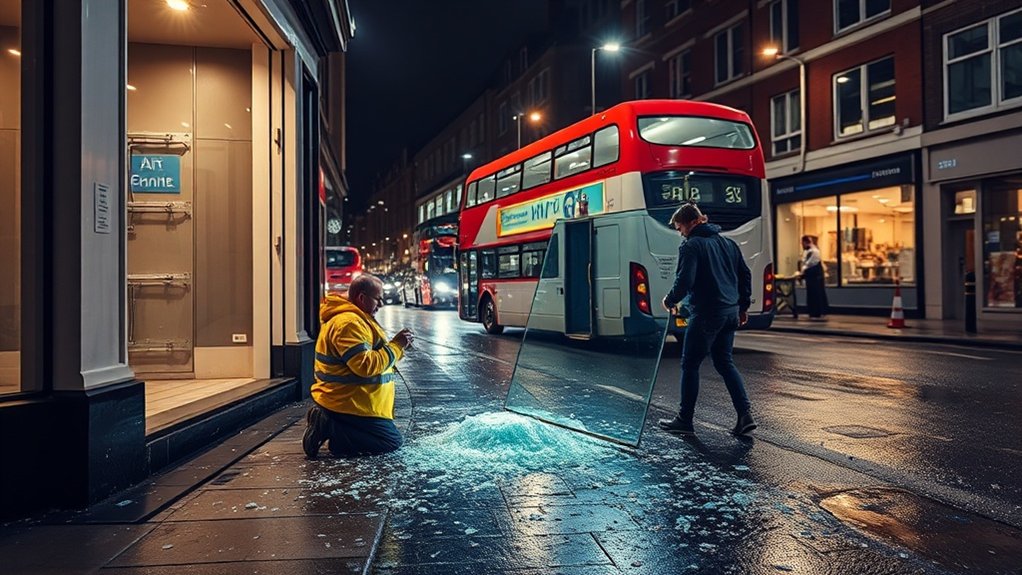 Emergency Glass Repair Watford