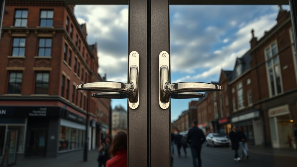 Glass Doors North Watford