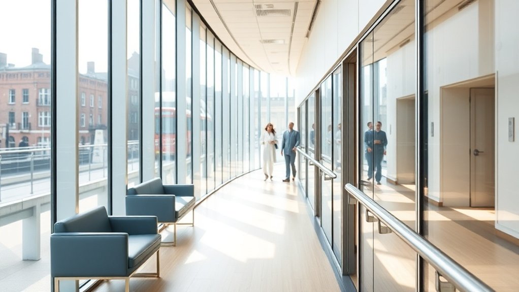 Healthcare Glazing Watford