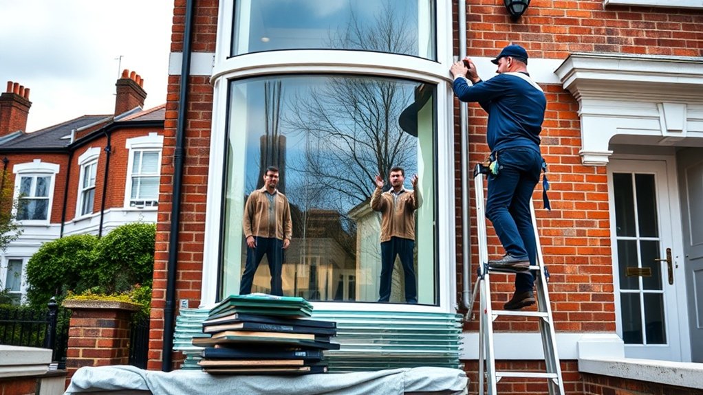 Landlord Glazing Services Watford