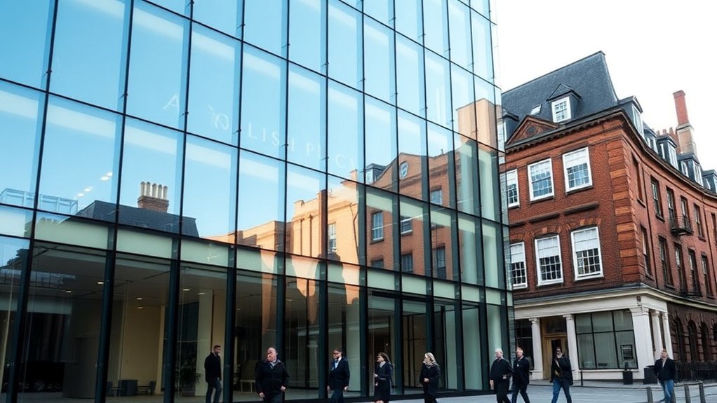 Low-E Glass Watford