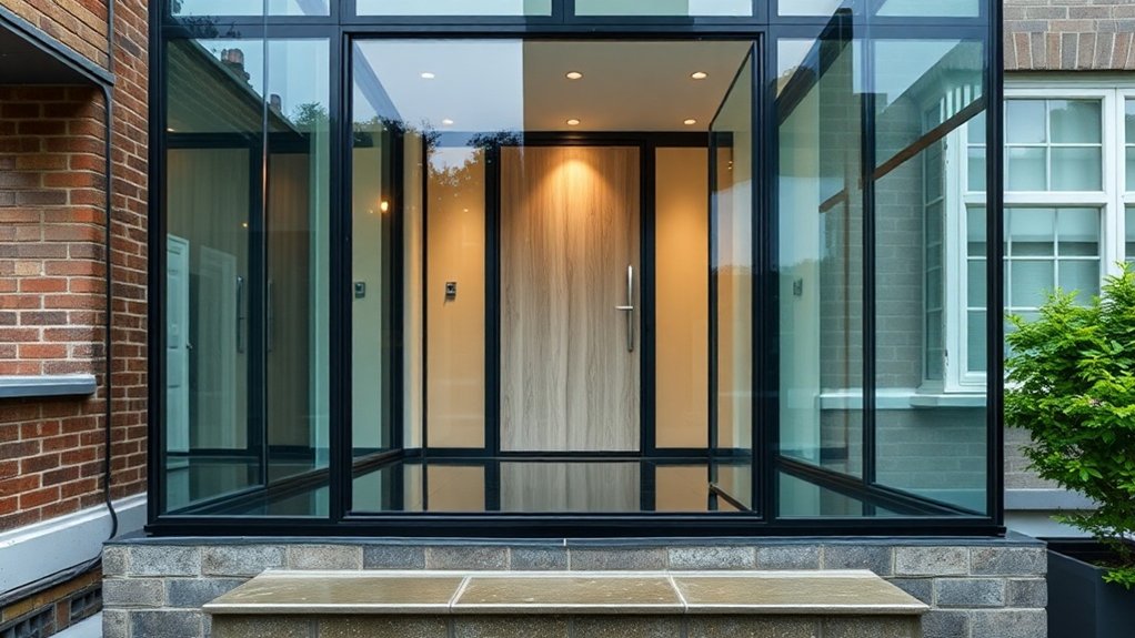 Porch Glazing Watford