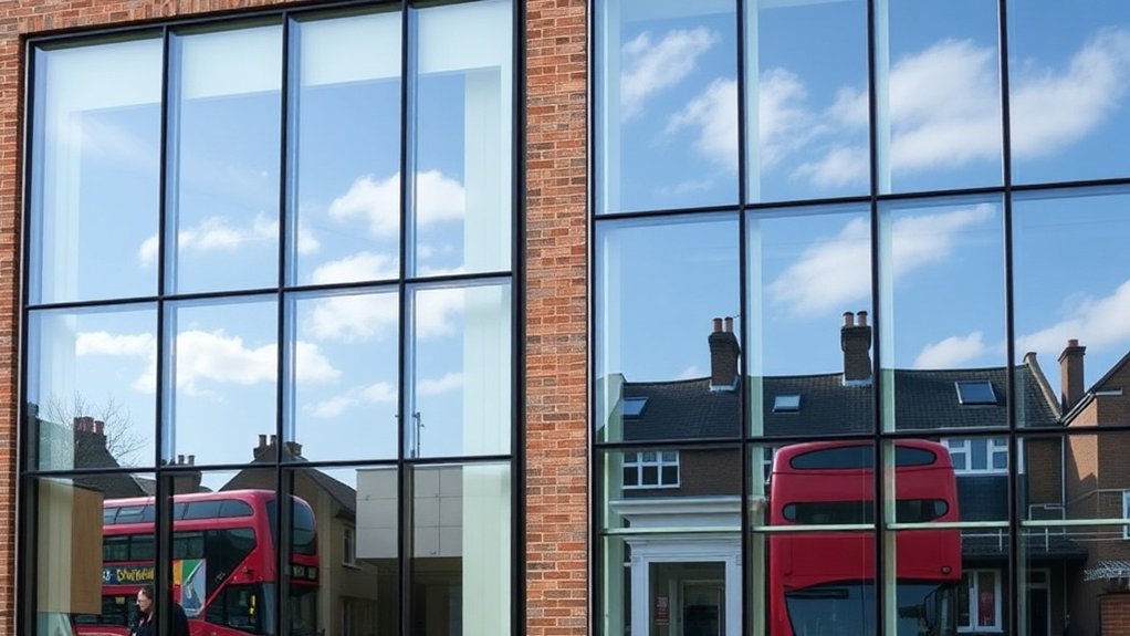 School Glazing Watford