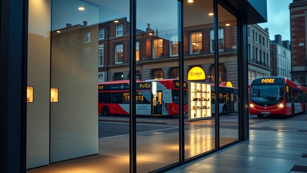 Shop Front Glazing Oxhey