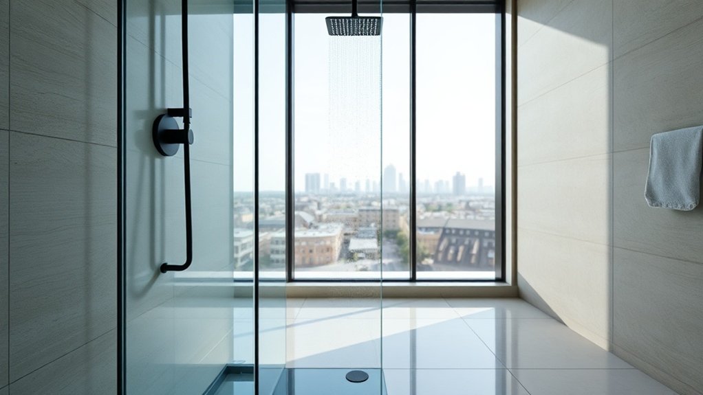 Shower Screens North Watford
