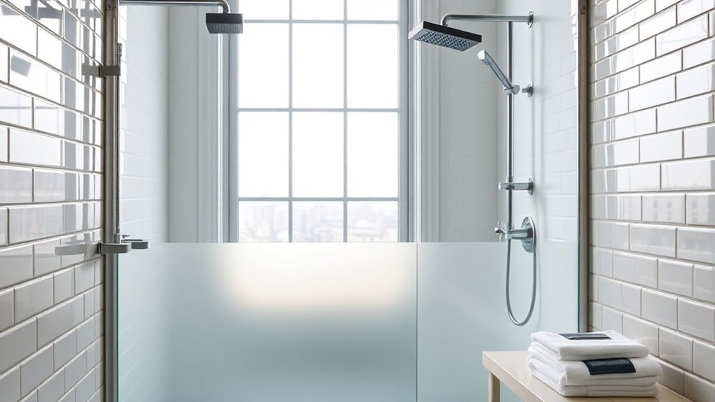 Shower Screens & Bathroom Glazing Watford