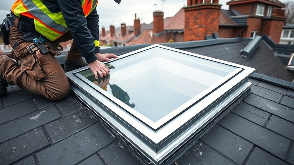Skylight Installation North Watford