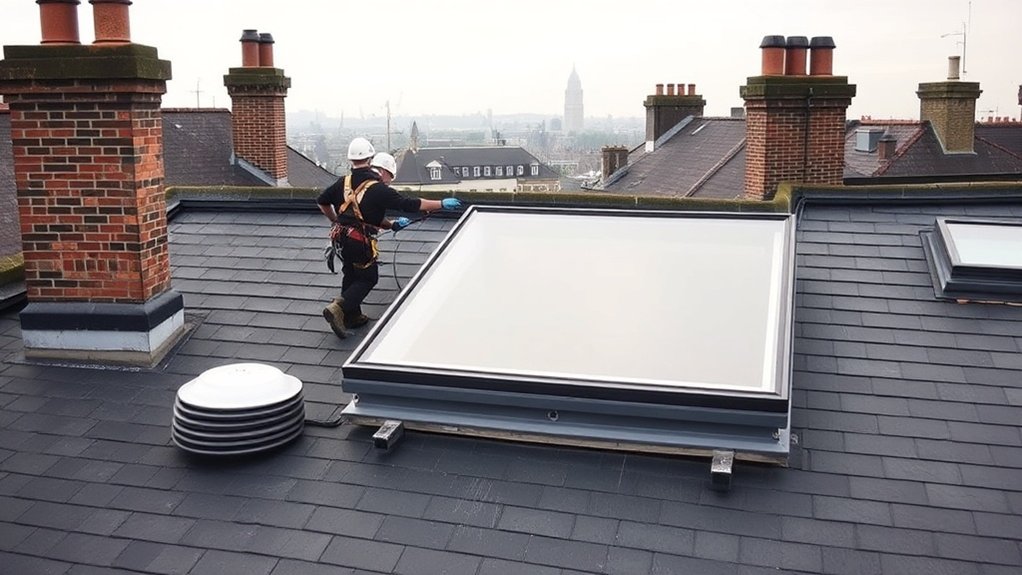 Skylight Replacement Watford