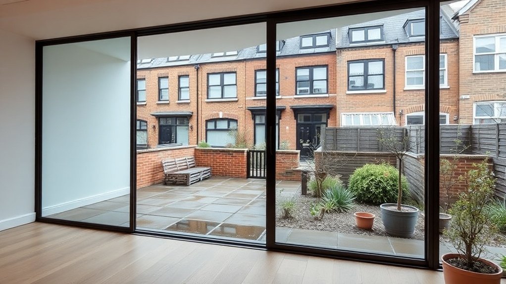 Sliding Patio Doors Watford