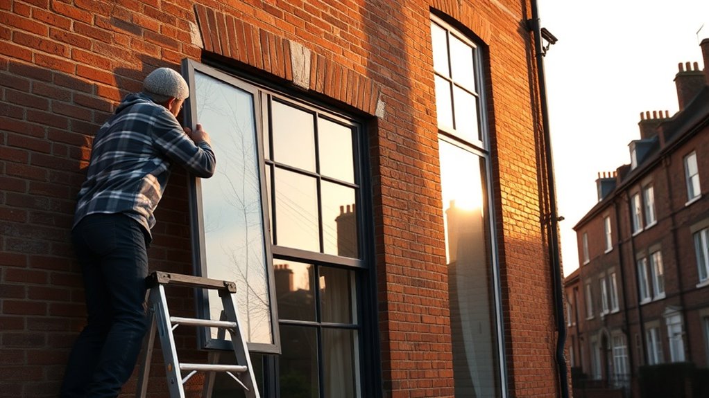 Thermal Glazing Upgrade Watford