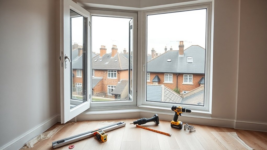 Tilt and Turn Windows Watford