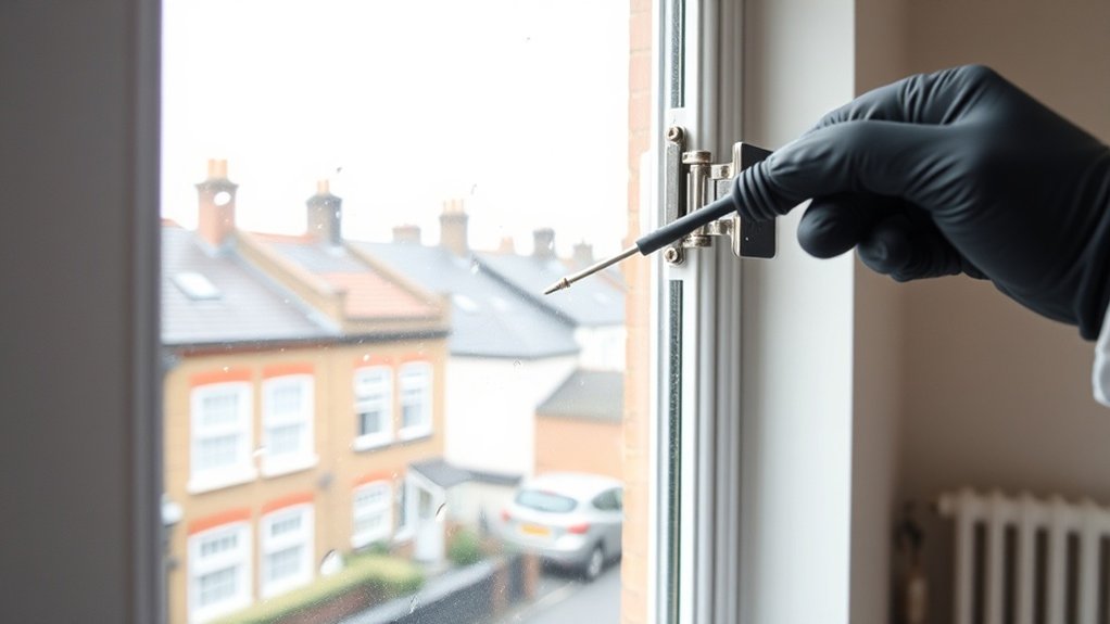 uPVC Window Repair Watford