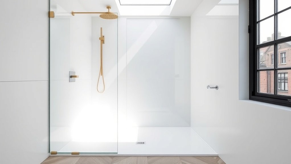 Walk-In Shower Screens Watford