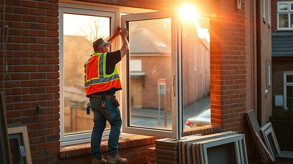 Window Installation Oxhey
