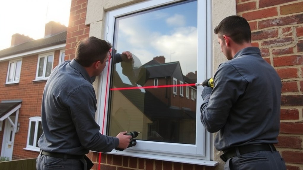 Window Installation North Watford
