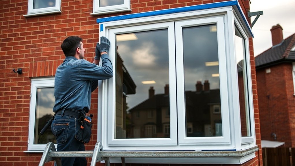Window Installation Leavesden