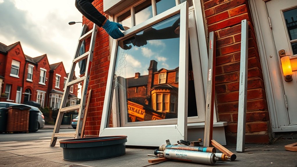 Window Repair North Watford