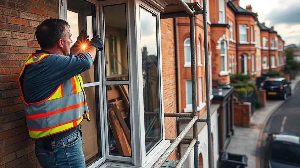 Window Repair Watford