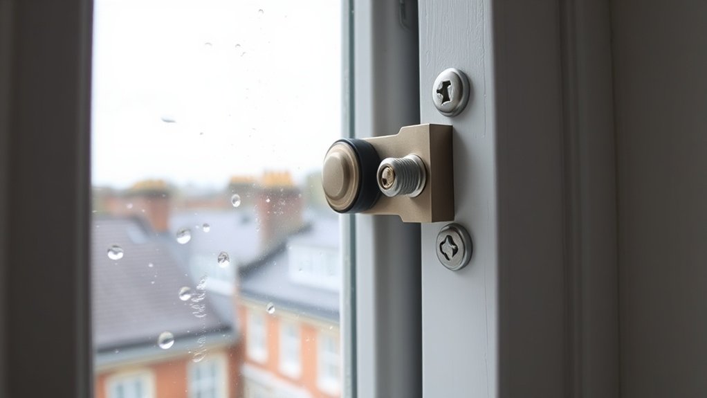 Window Restrictors Watford