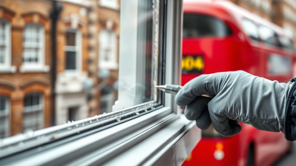 Window Seal Repair Watford